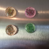 Flower magnets 2