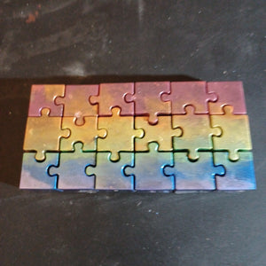 Rainbow puzzle