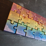 Rainbow puzzle