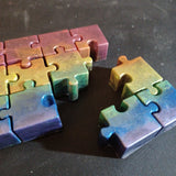 Rainbow puzzle