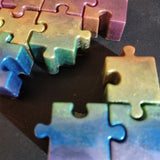 Rainbow puzzle