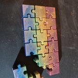 Rainbow puzzle