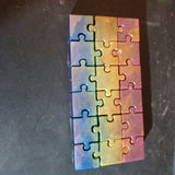 Rainbow puzzle