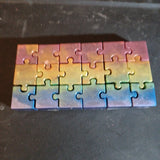 Rainbow puzzle