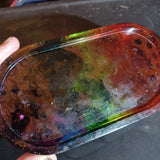 Rainbow tray