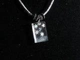 Snowflake necklace